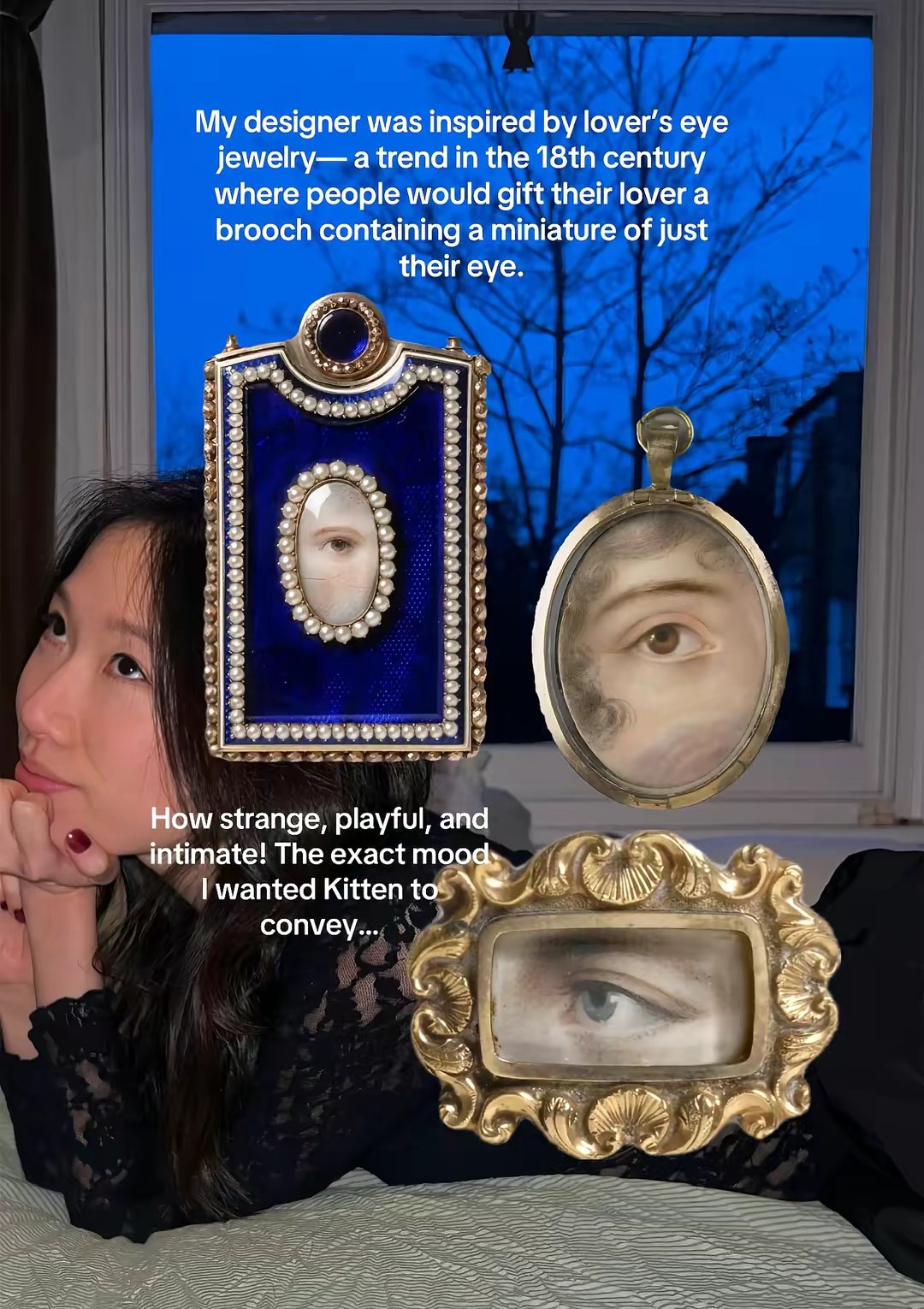 Debut Novel "kitten" by @literaryfling slide 8