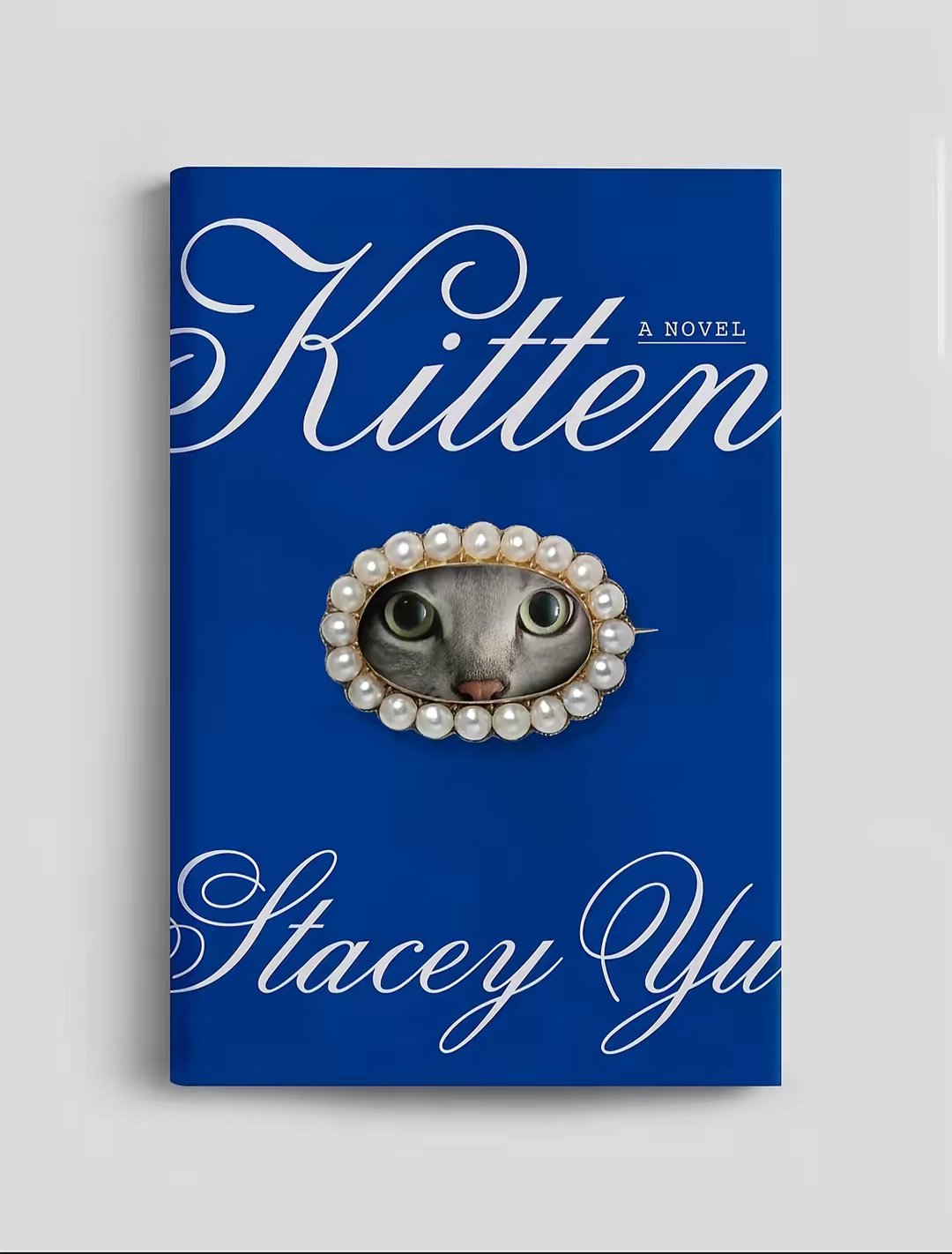Debut Novel "kitten" by @literaryfling slide 10