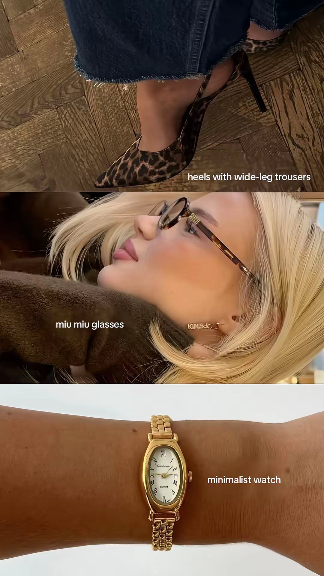 Luxury Fashion Aesthetic Content by @lllavraaa slide 2