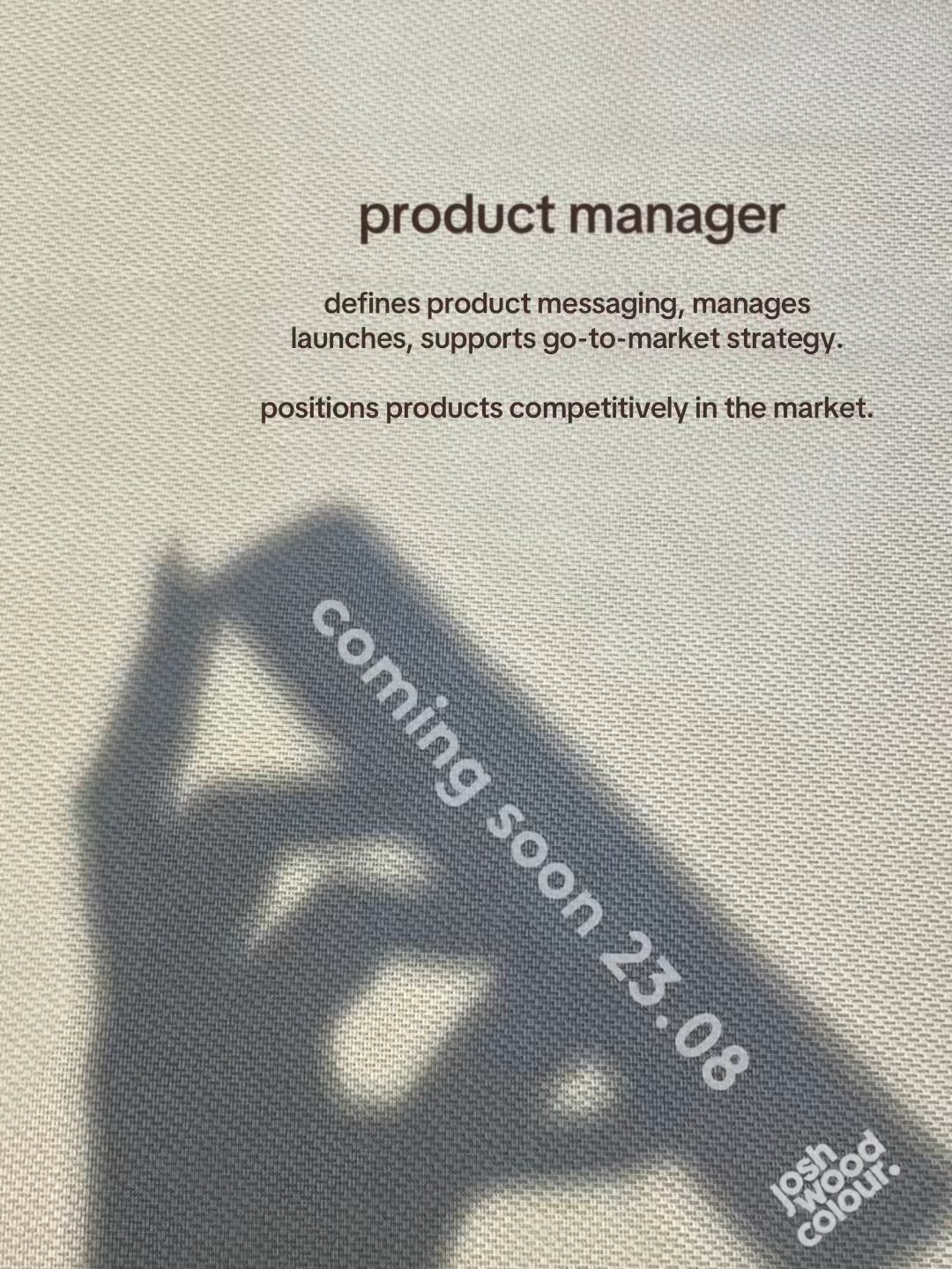 Marketing Career Advice Content by @lu.casteli slide 4