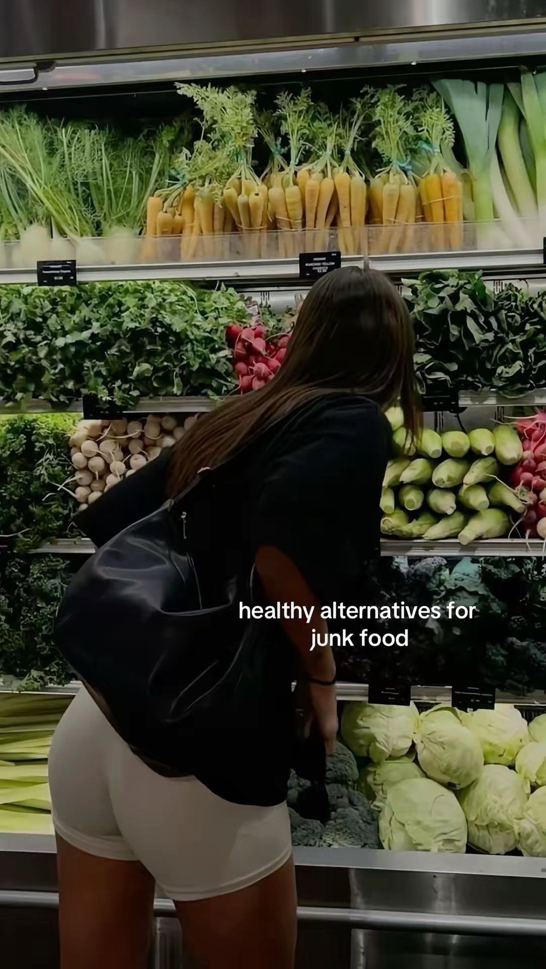 healthy alternatives for junk food