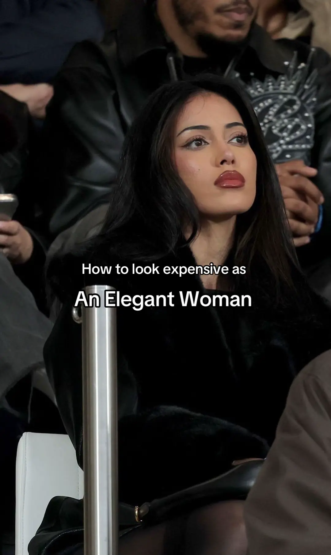 How to look expensive as An Elegant Woman