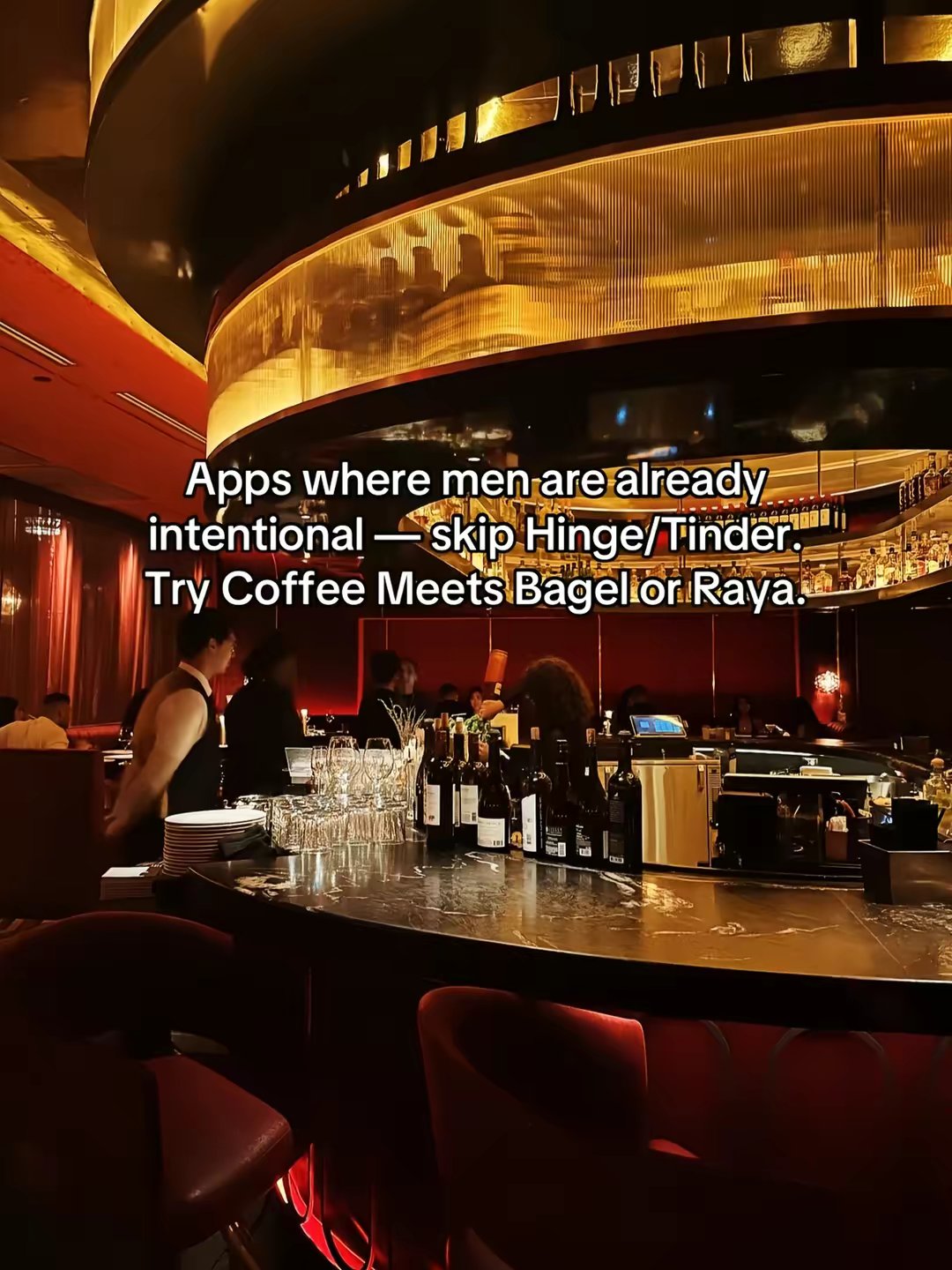 Coffee Meets Bagel Dating App by @madisoninla slide 5