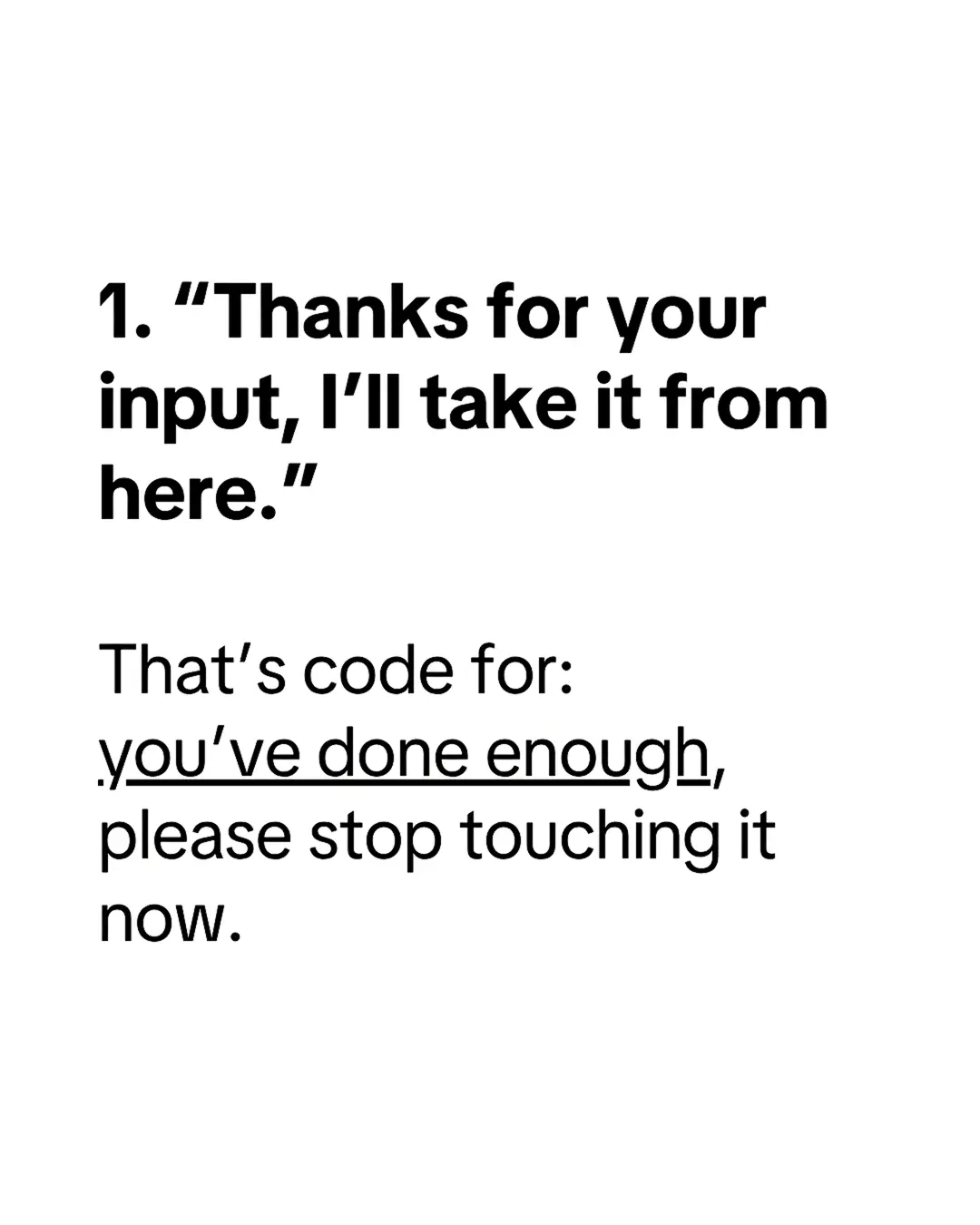 None by @meettheminutes slide 3