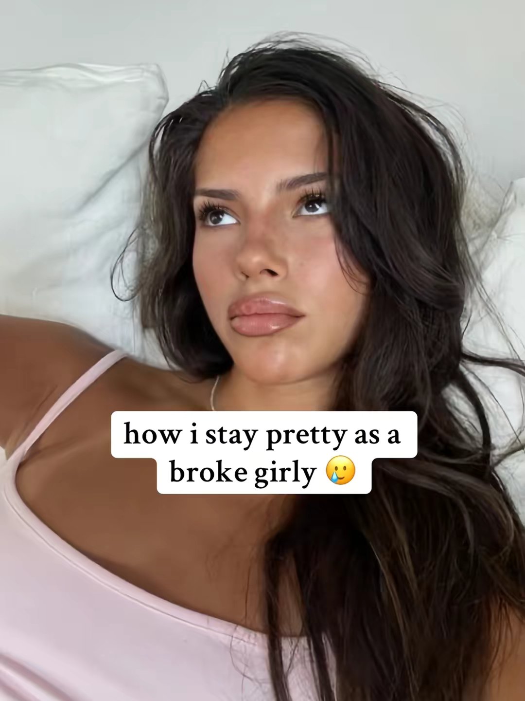 how i stay pretty as a broke girly