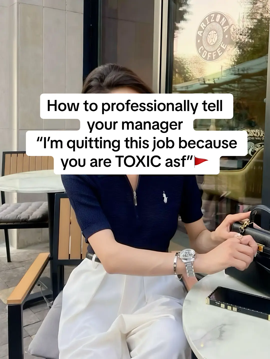 How to professionally tell your manager "I'm quitting this job because you are TOXIC asf"