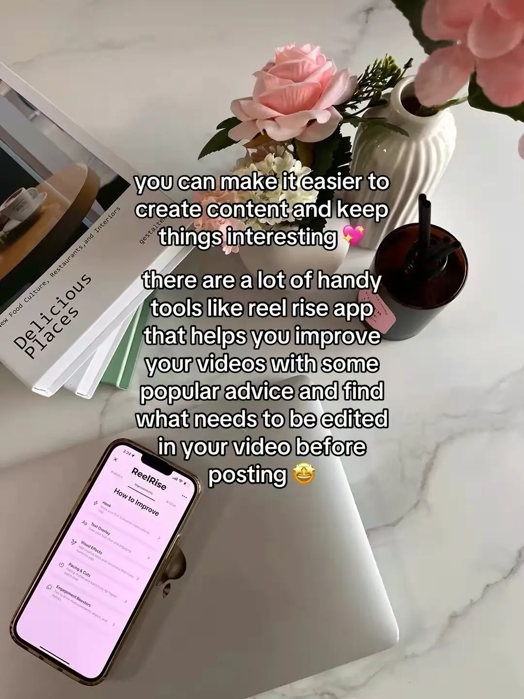 Reelrise App (tiktok Growth Tool) by @mischaa_tiktokgrowth slide 6