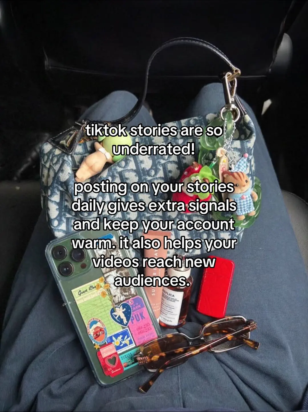 Reelrise App (tiktok Growth Tool) by @mischaa_tiktokgrowth slide 3