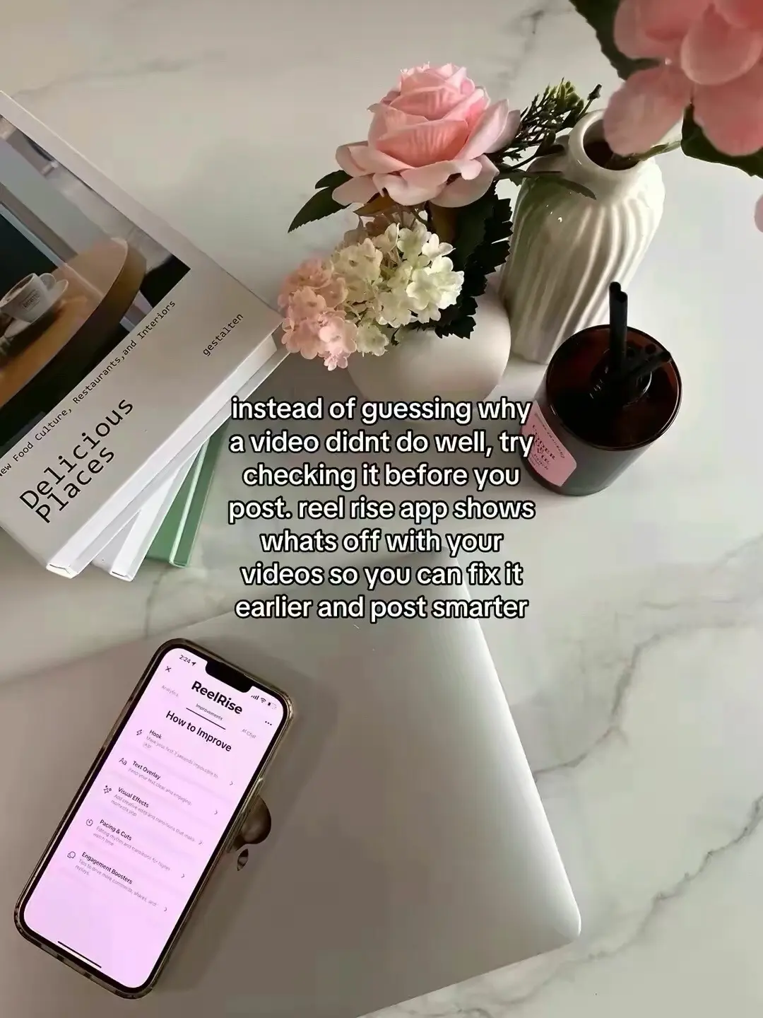Reelrise App (tiktok Growth Tool) by @mischaa_tiktokgrowth slide 6