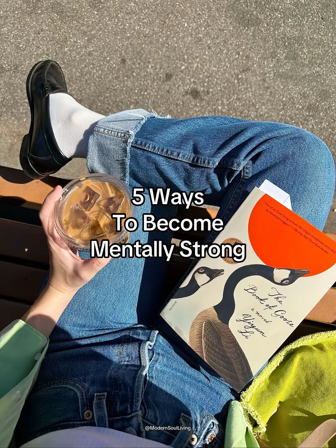 5 Ways
To Become
Mentally Strong