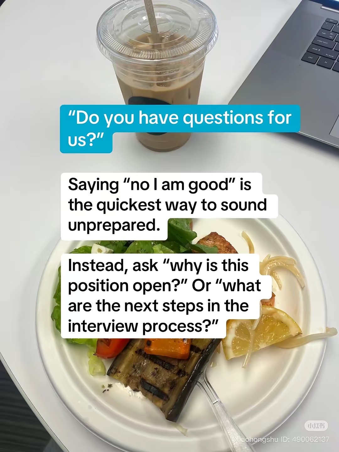 AI Interview Preparation App by @motivationn_queen slide 4