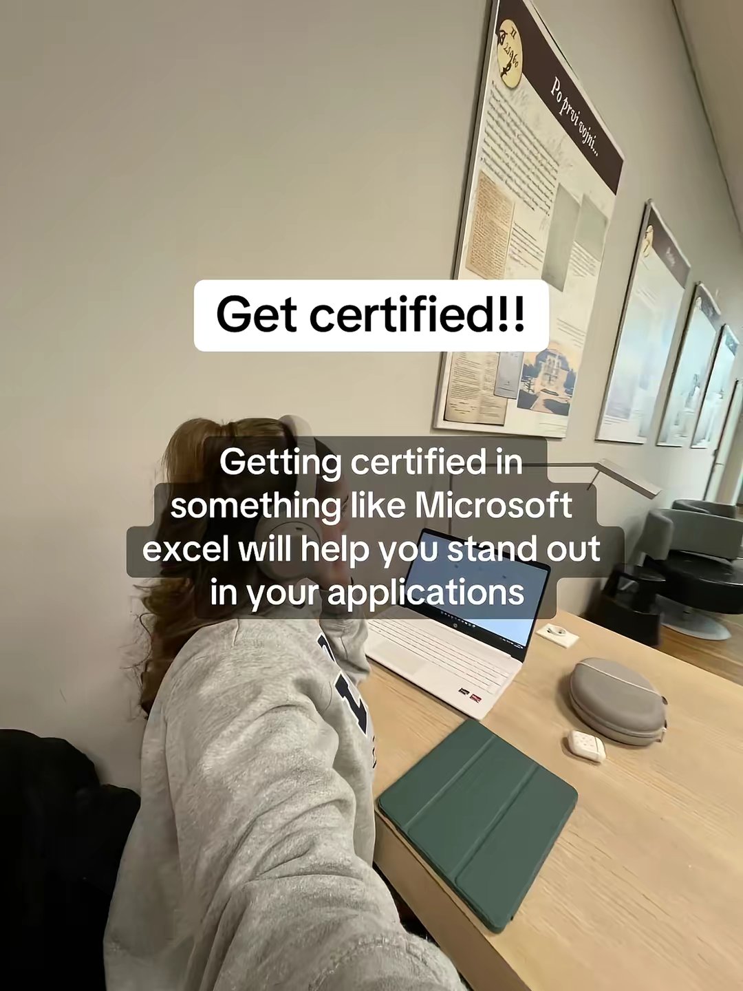 AI Interview Preparation App by @motivationn_queen slide 5