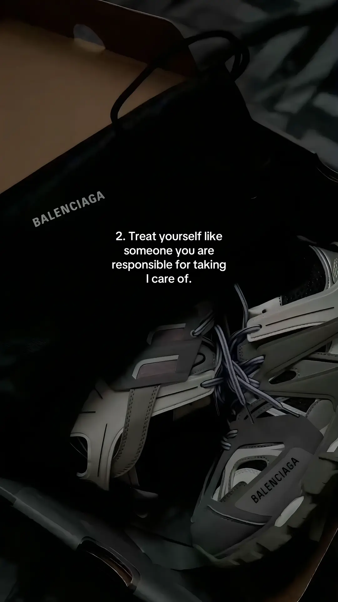 Self Improvement Mindset Content by @mvndim slide 3