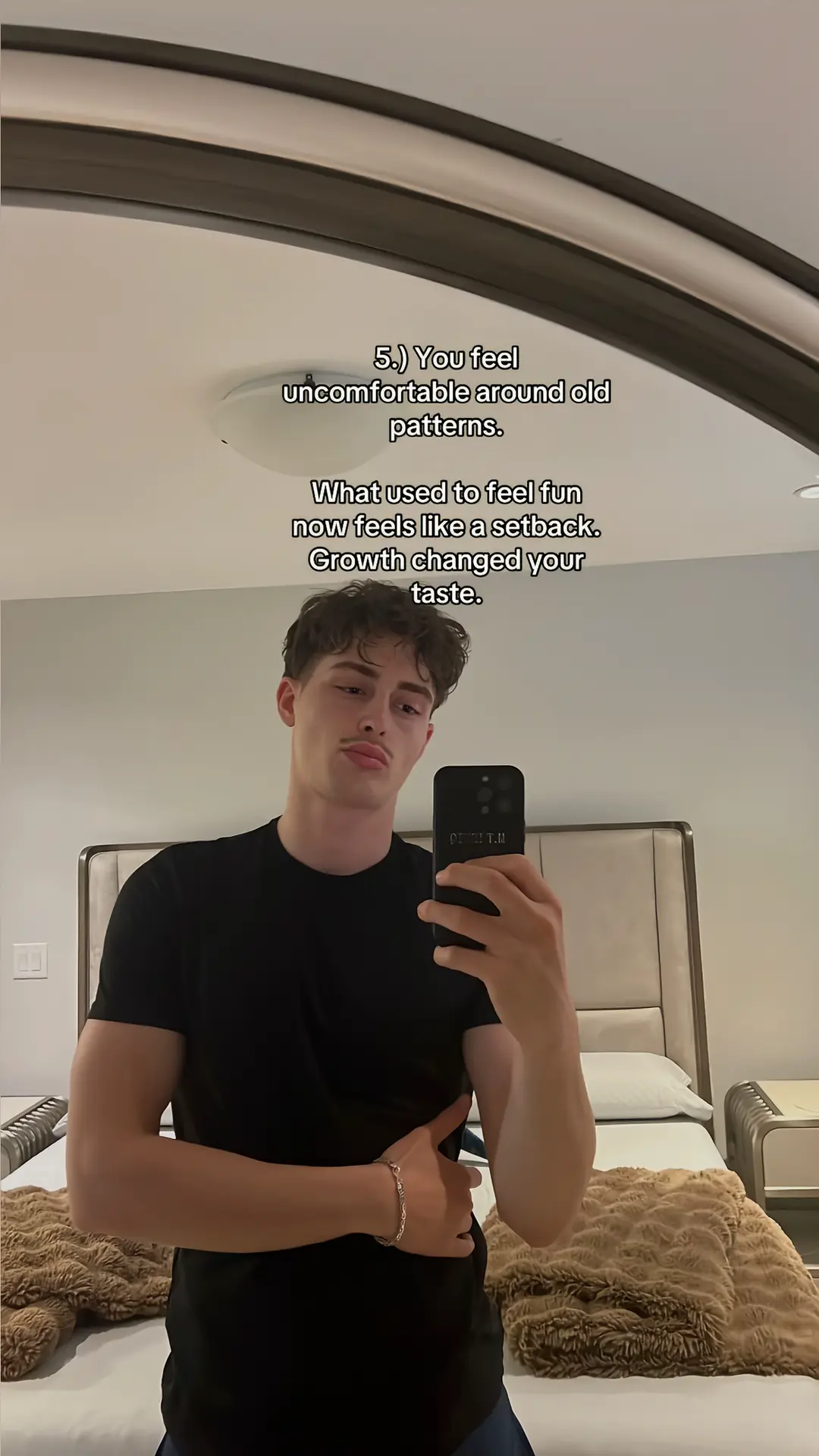 Self Improvement Mindset Content by @mvndim slide 6