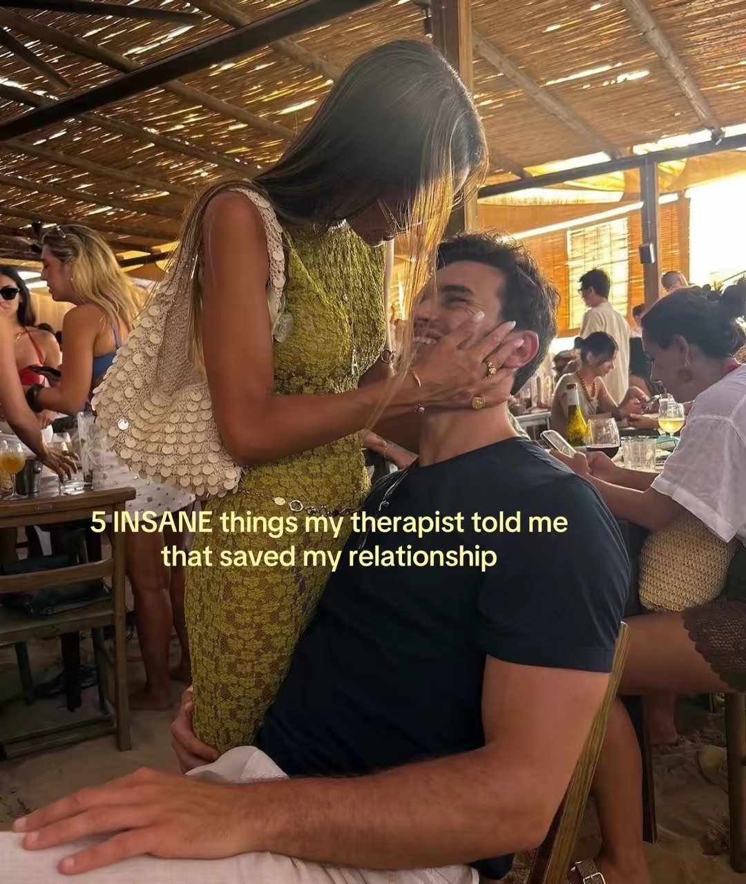 5 INSANE things my therapist told me that saved my relationship