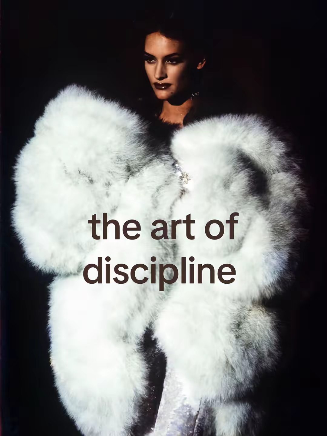 the art of
discipline
