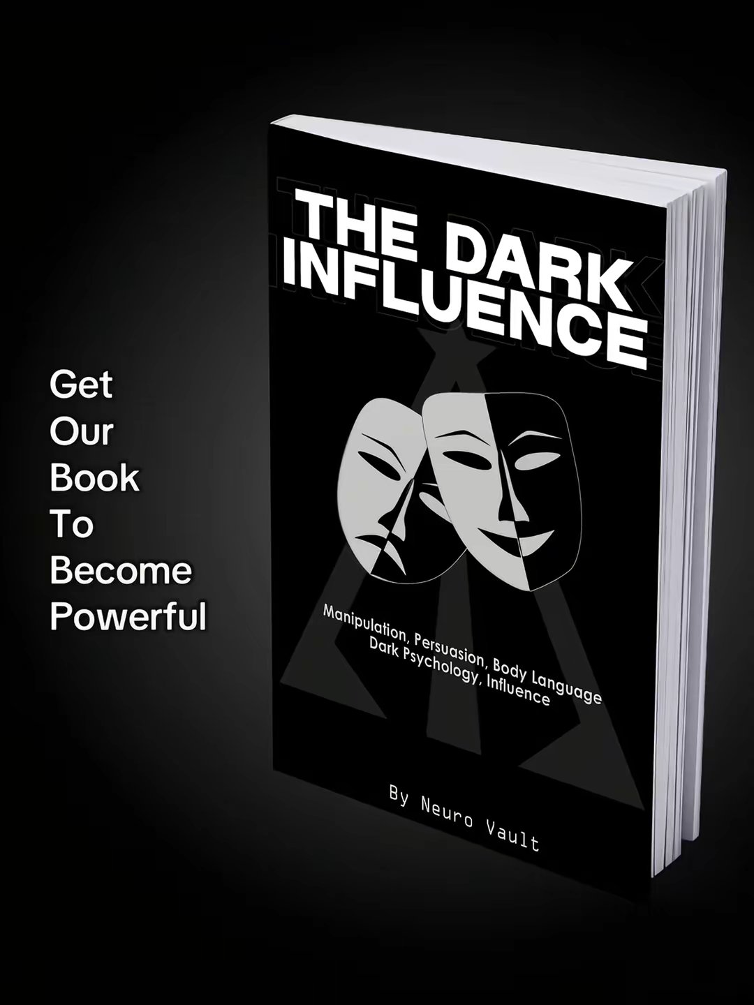 Dark Psychology Ebooks/courses by @neurovault slide 7