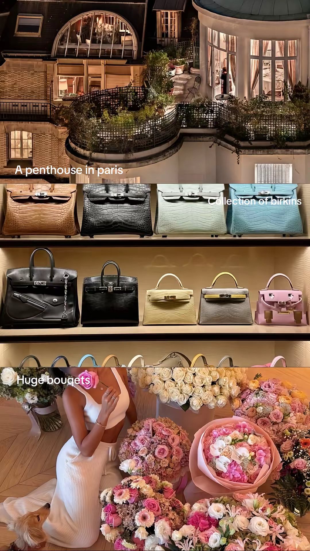 Luxury Lifestyle Content Creator by @niawldrf slide 2