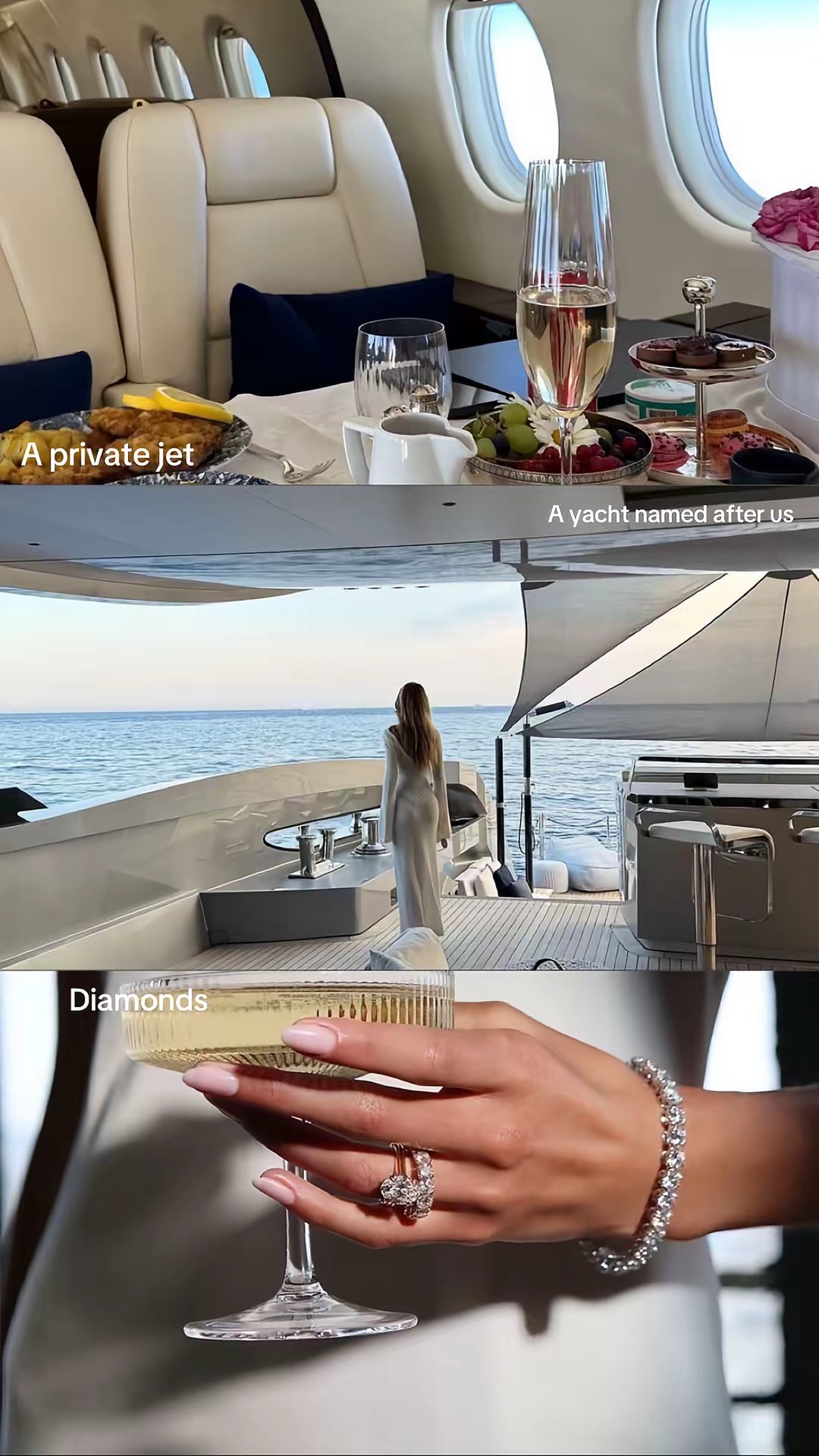 Luxury Lifestyle Content Creator by @niawldrf slide 3