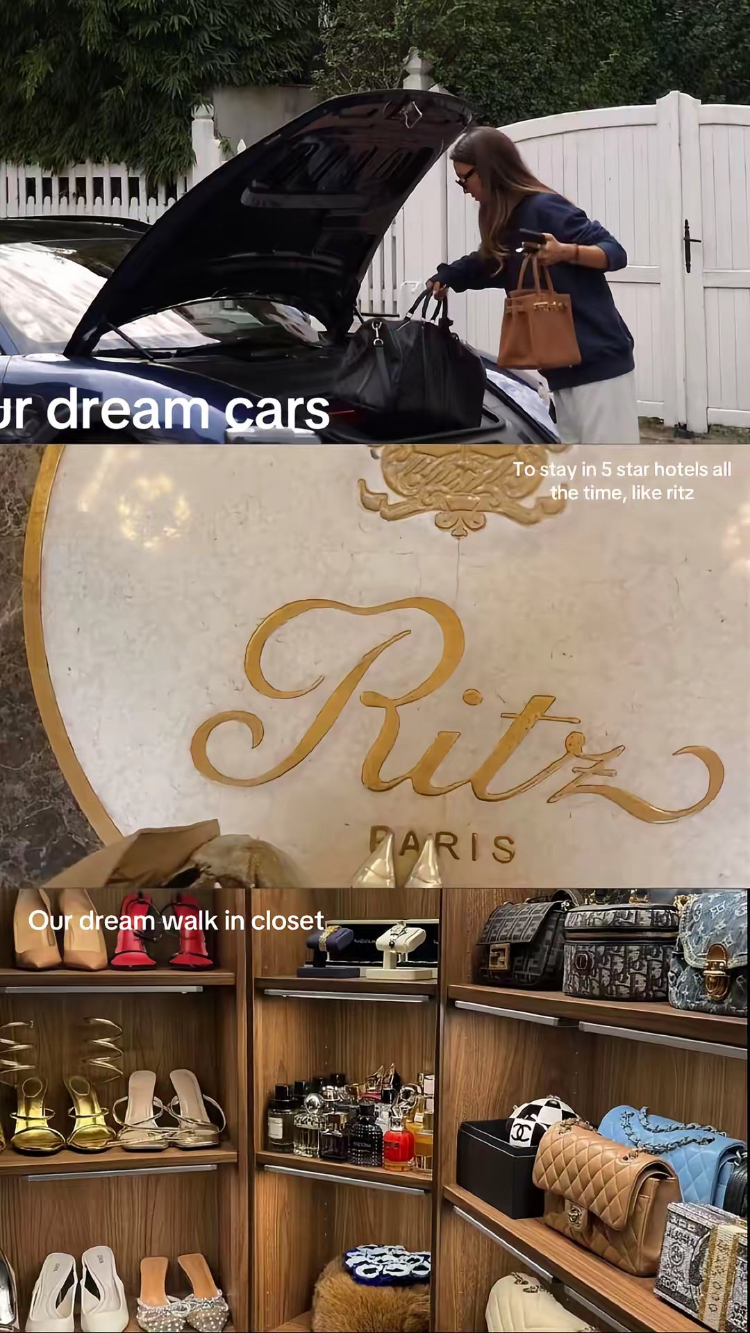 Luxury Lifestyle Content Creator by @niawldrf slide 4