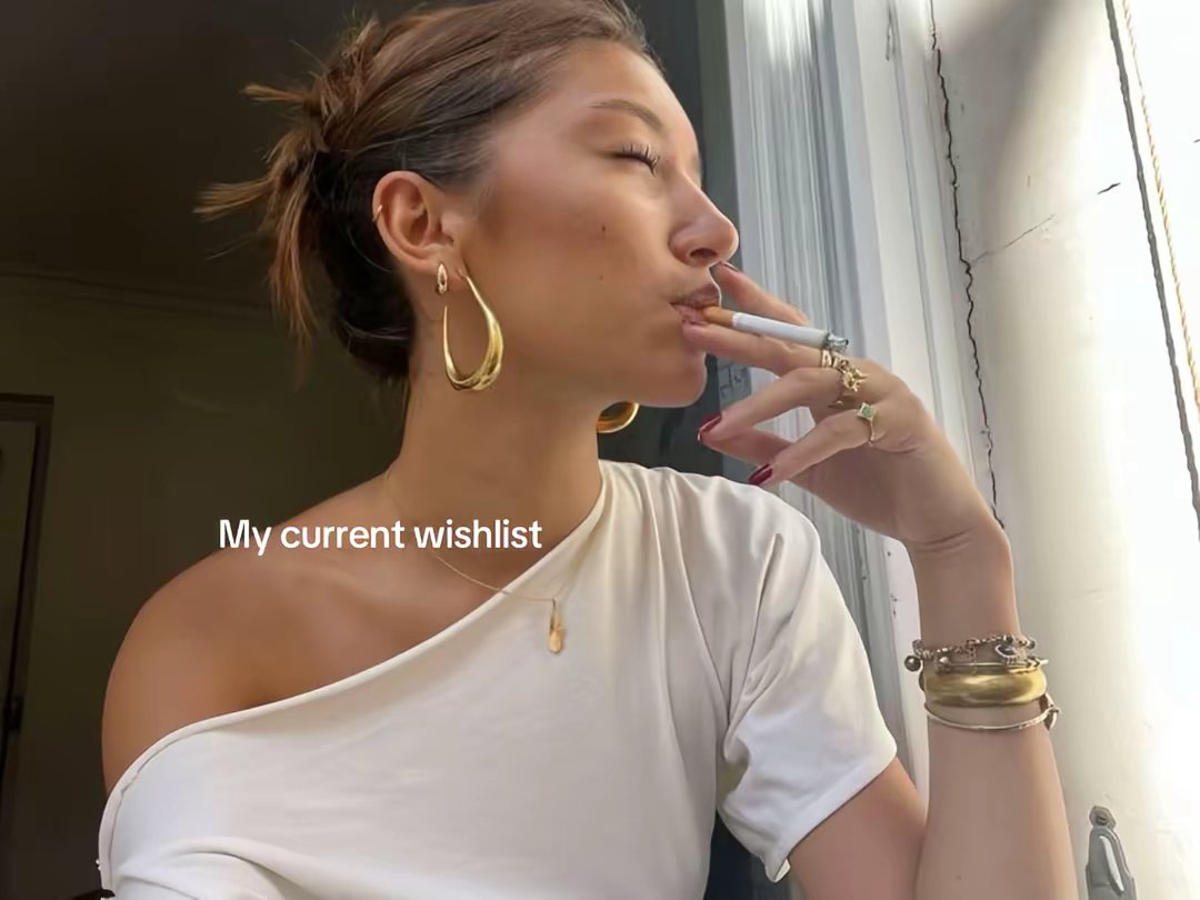 My current wishlist