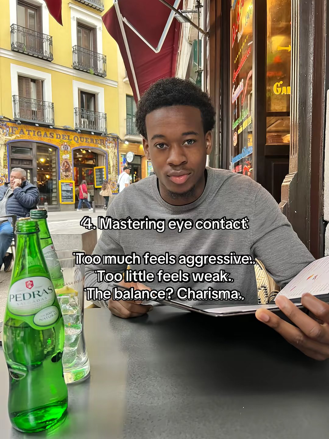 Personal Development Community/coaching by @odxnthony slide 5