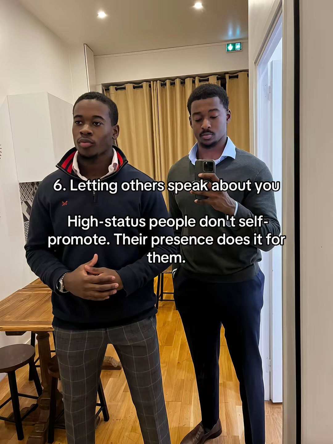 Personal Development Community/coaching by @odxnthony slide 7