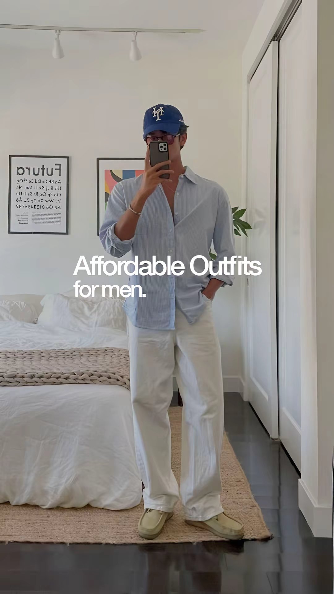 Affordable Outfits for men.