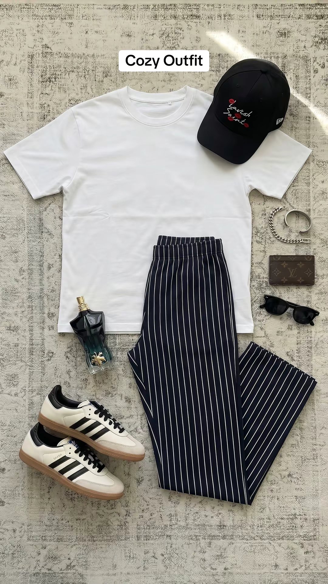 Lavish Saint Clothing Brand by @oldern.it slide 3