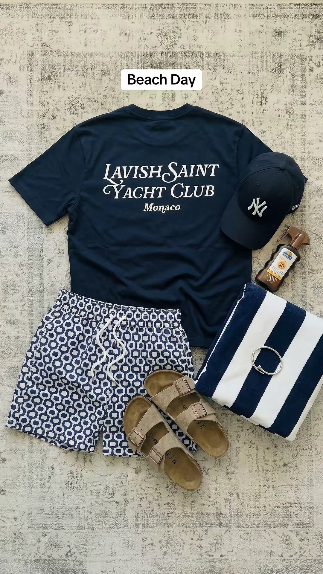 Lavish Saint Clothing Brand by @oldern.it slide 2
