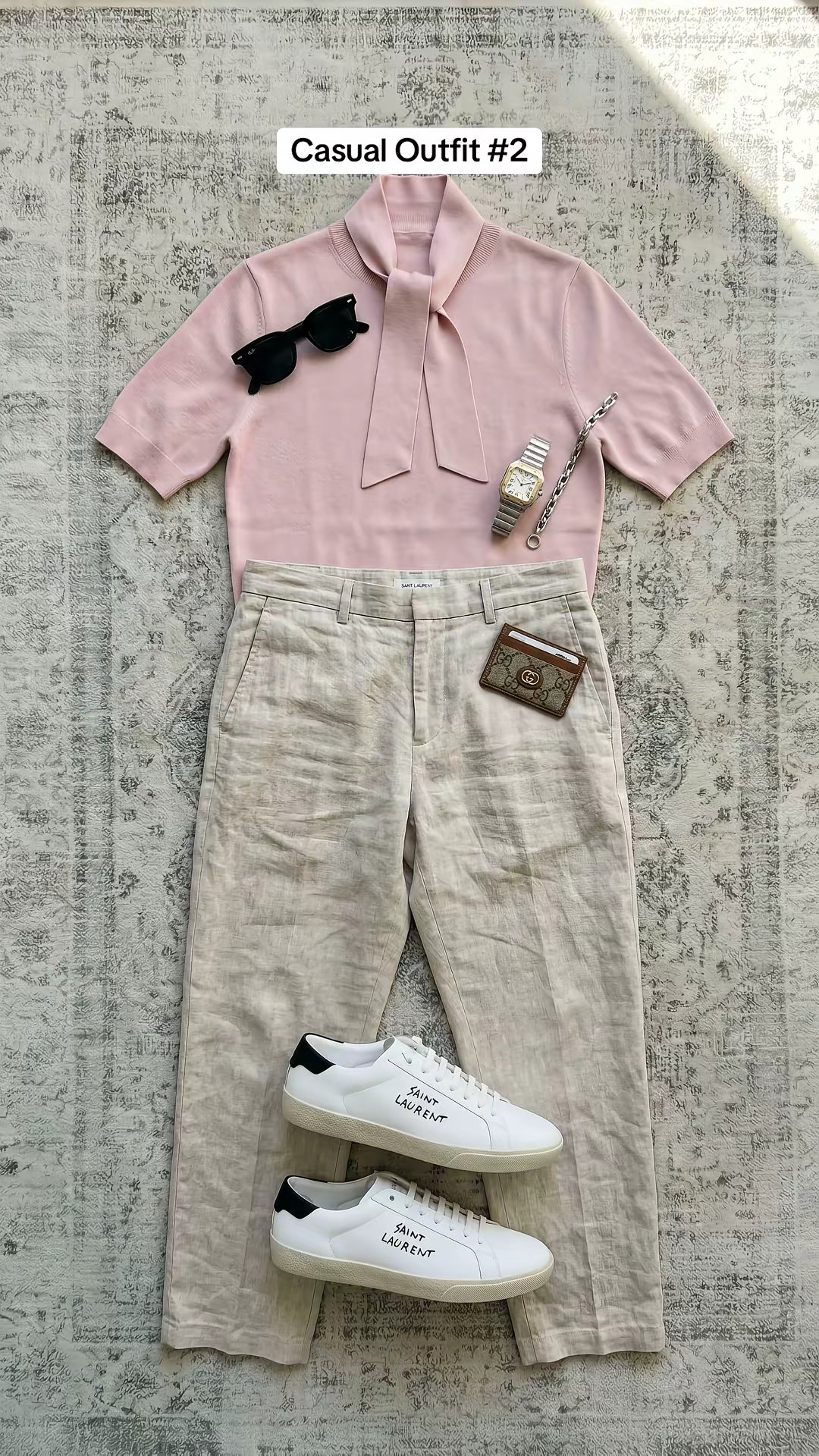 Lavish Saint Clothing Brand by @oldern.it slide 6