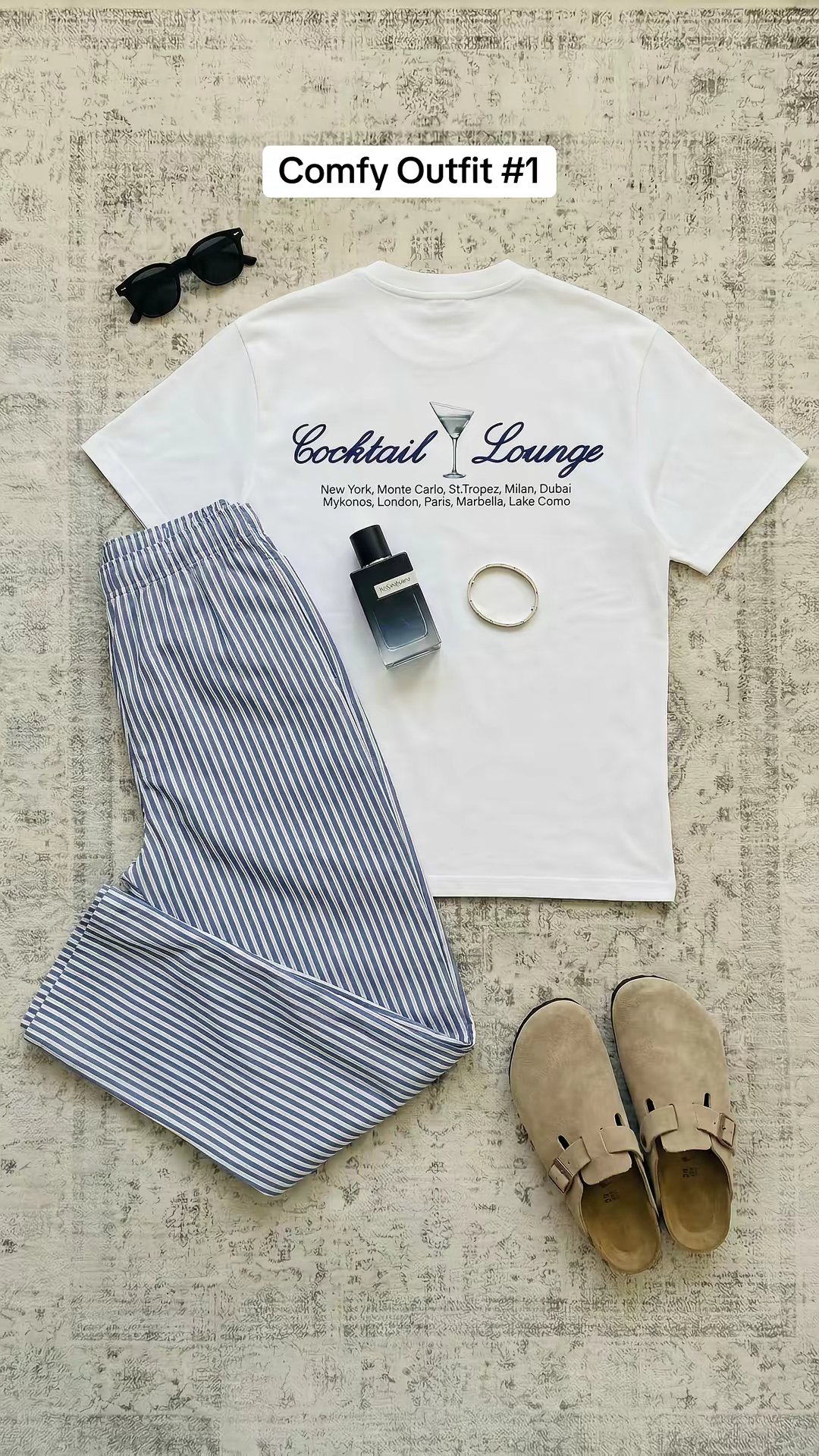 Lavish Saint Clothing Brand by @oldern.it slide 7