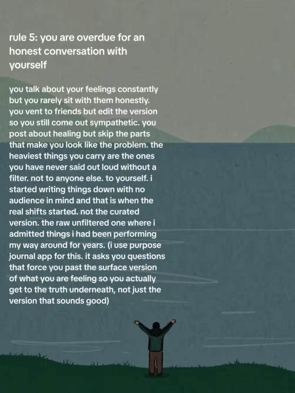 Purpose Journal App (journaling Software) by @oliviaisgrowing slide 6