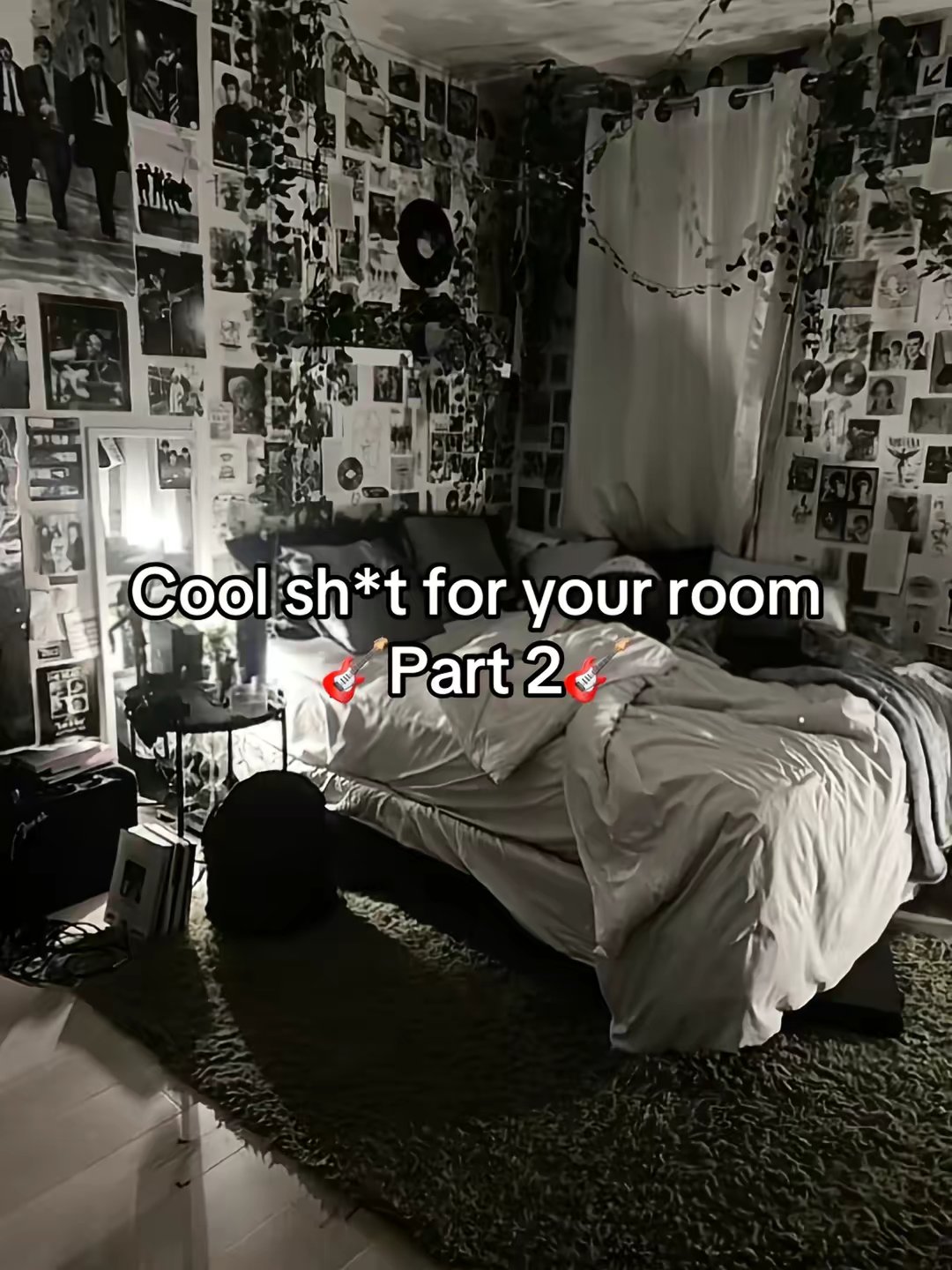Cool sh*t for your room
Part 2