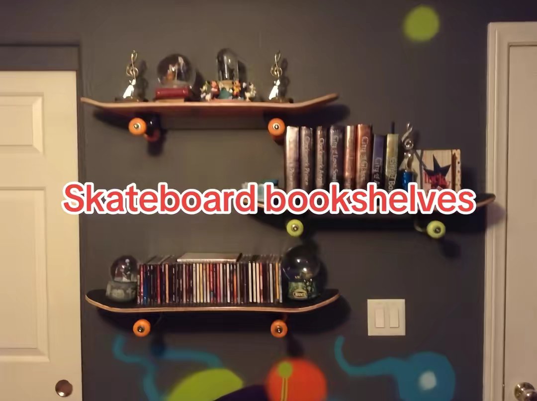 Alternative Room Decor Inspiration by @on_second_thought3 slide 4