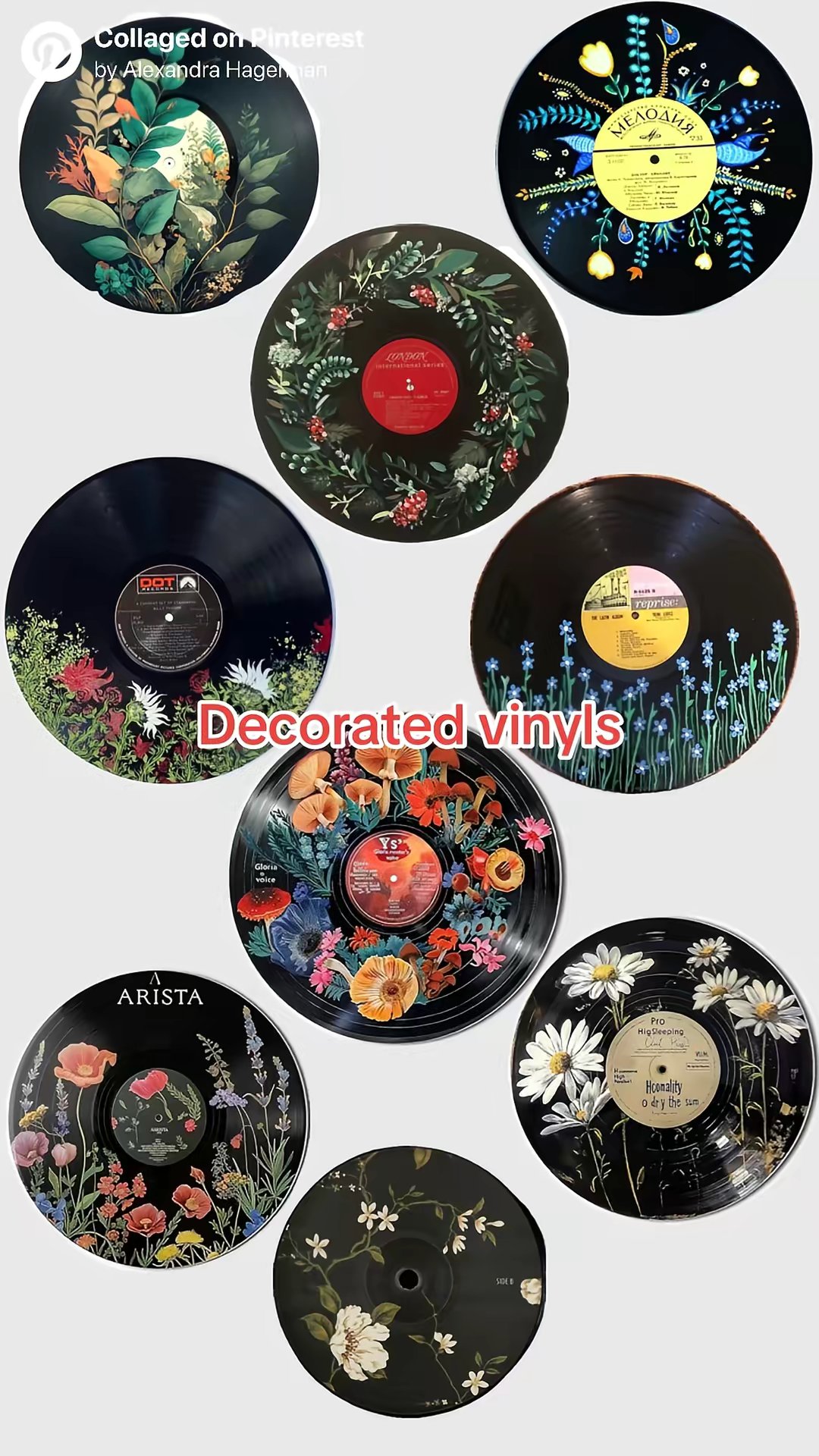 Alternative Room Decor Inspiration by @on_second_thought3 slide 6