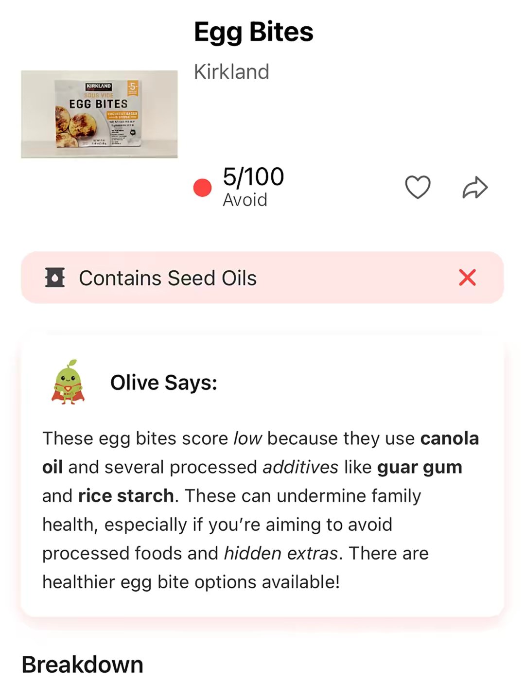 Olive App Affiliate Promotion by @onecrunchymom slide 5