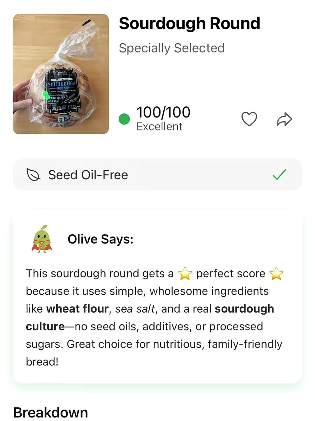 Olive App Affiliate Promotion by @onecrunchymom slide 3