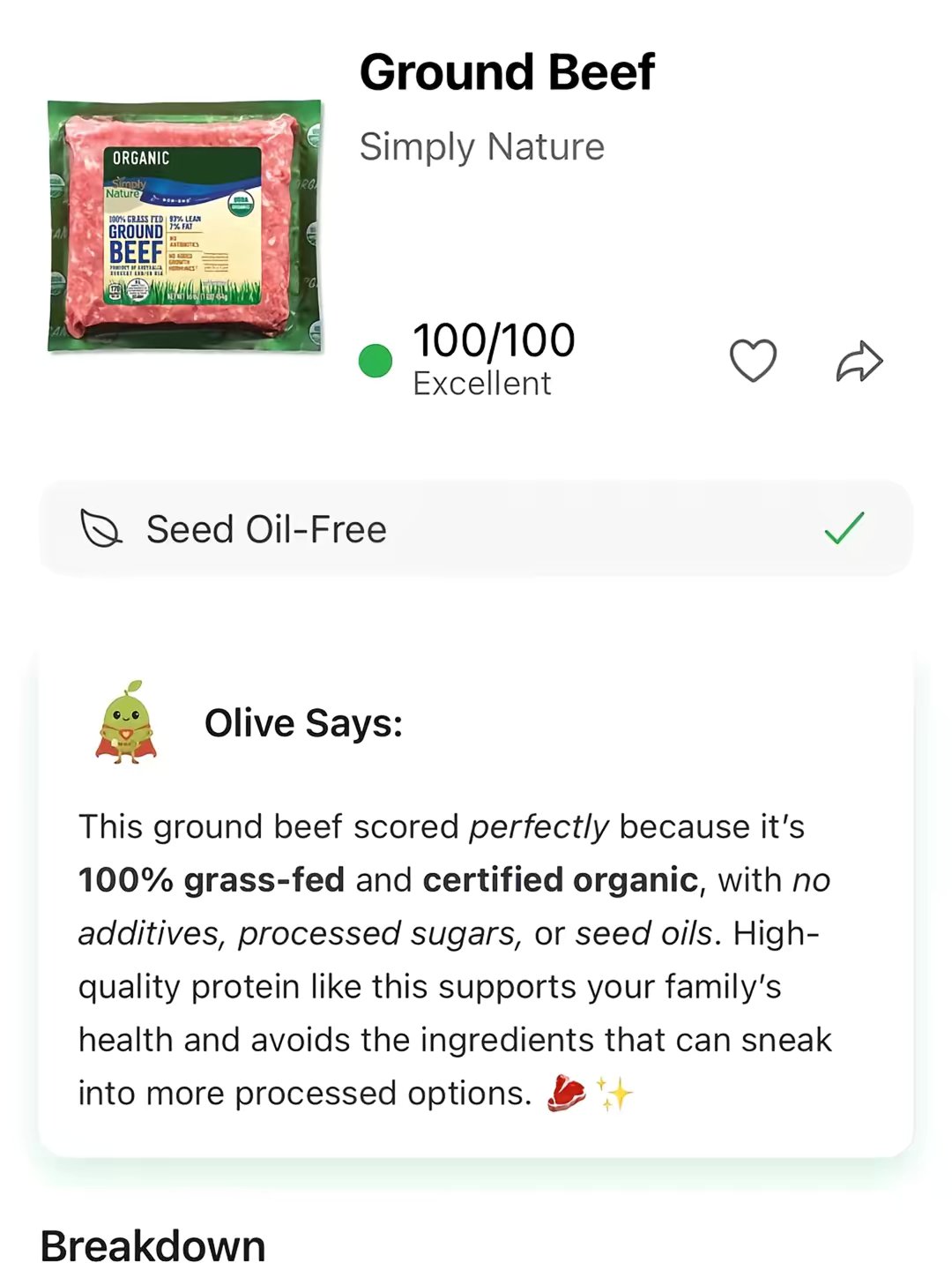 Olive App Affiliate Promotion by @onecrunchymom slide 5