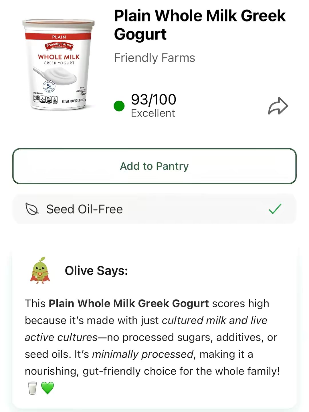 Olive App Affiliate Promotion by @onecrunchymom slide 7