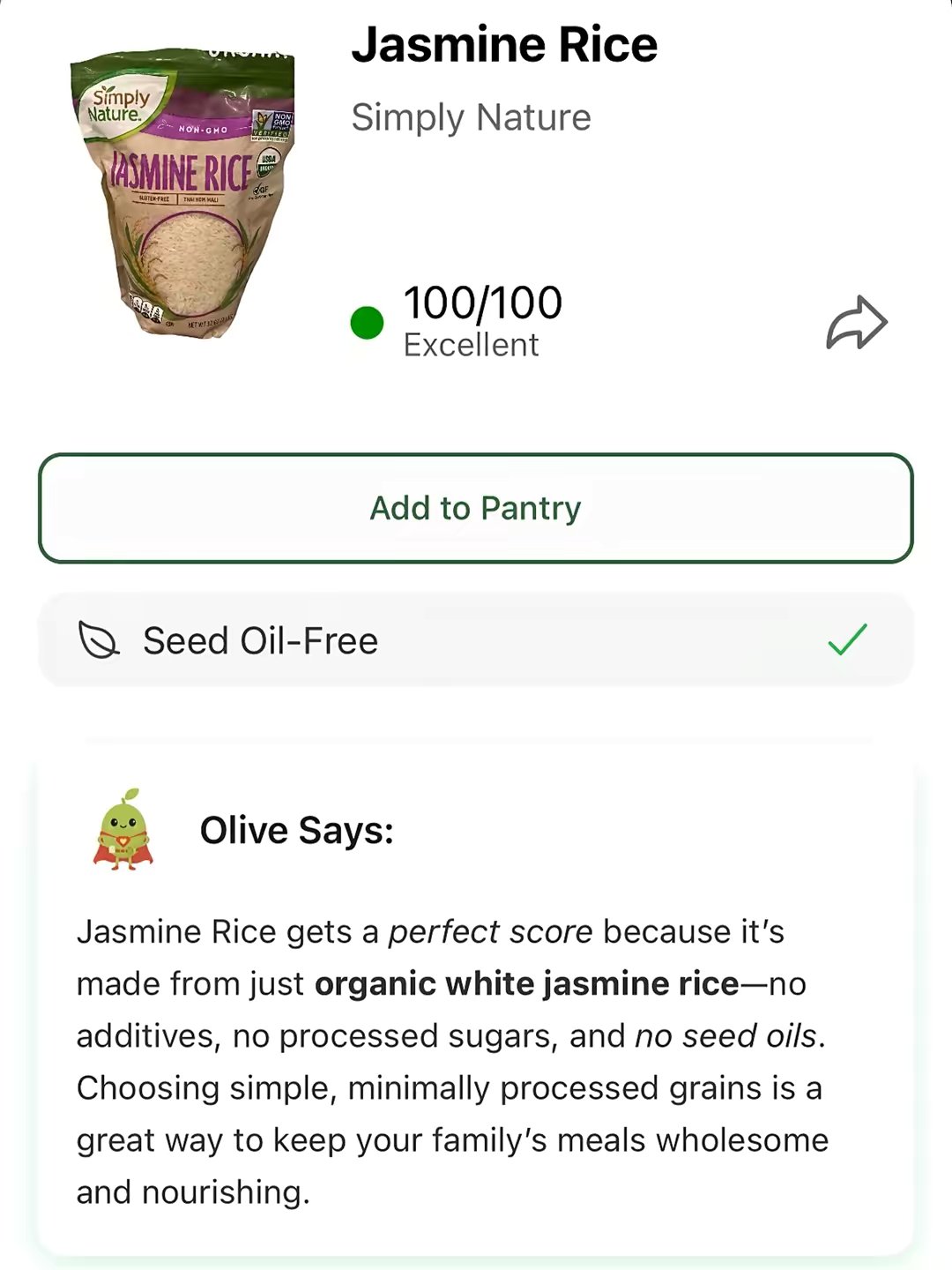 Olive App Affiliate Promotion by @onecrunchymom slide 9