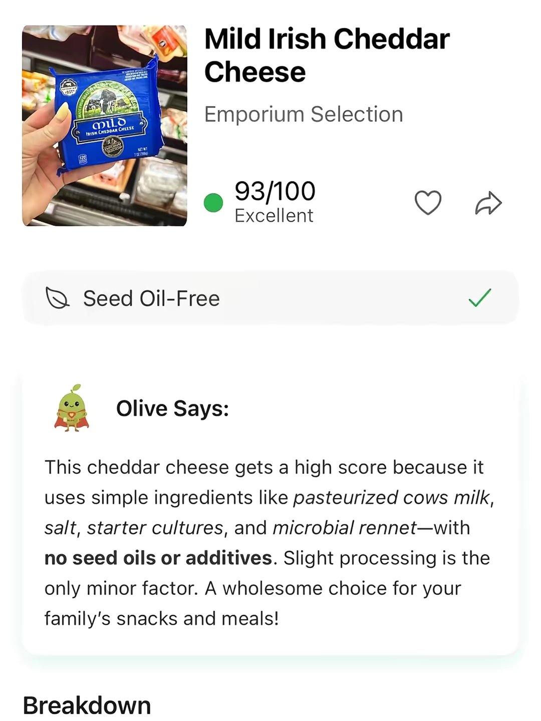 Olive App Affiliate Promotion by @onecrunchymom slide 11