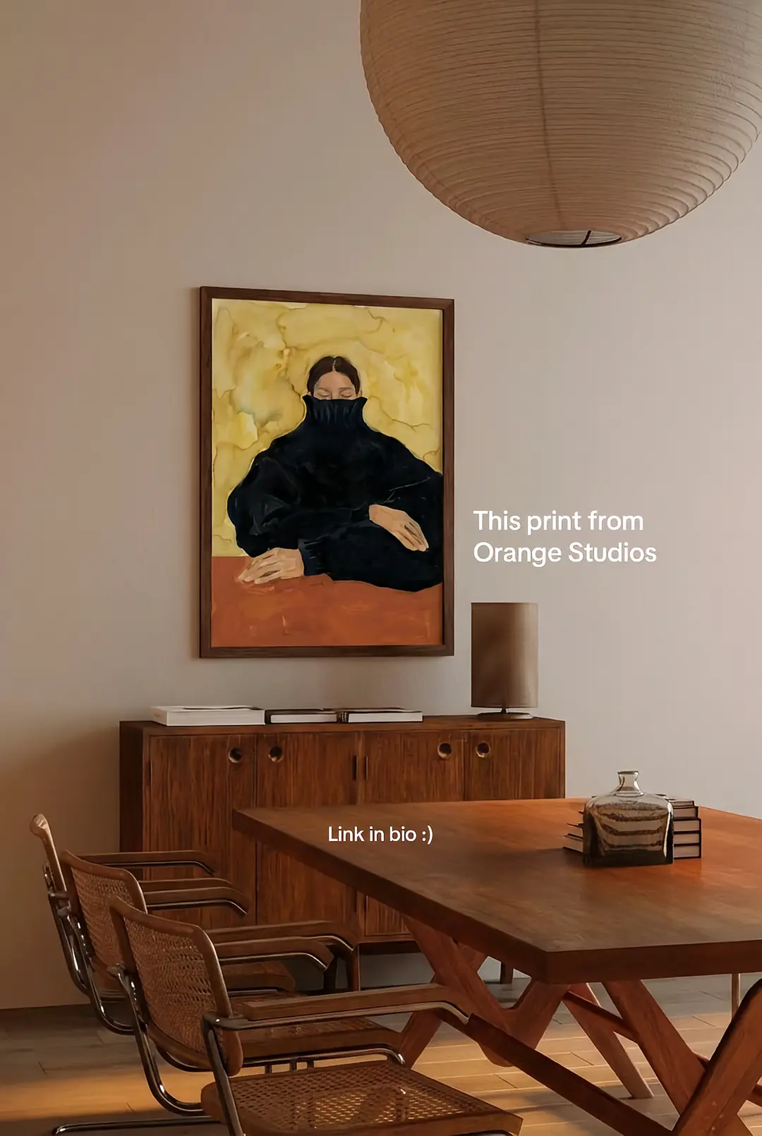 Art Prints For Home Decor by @orangestudios.ca slide 6