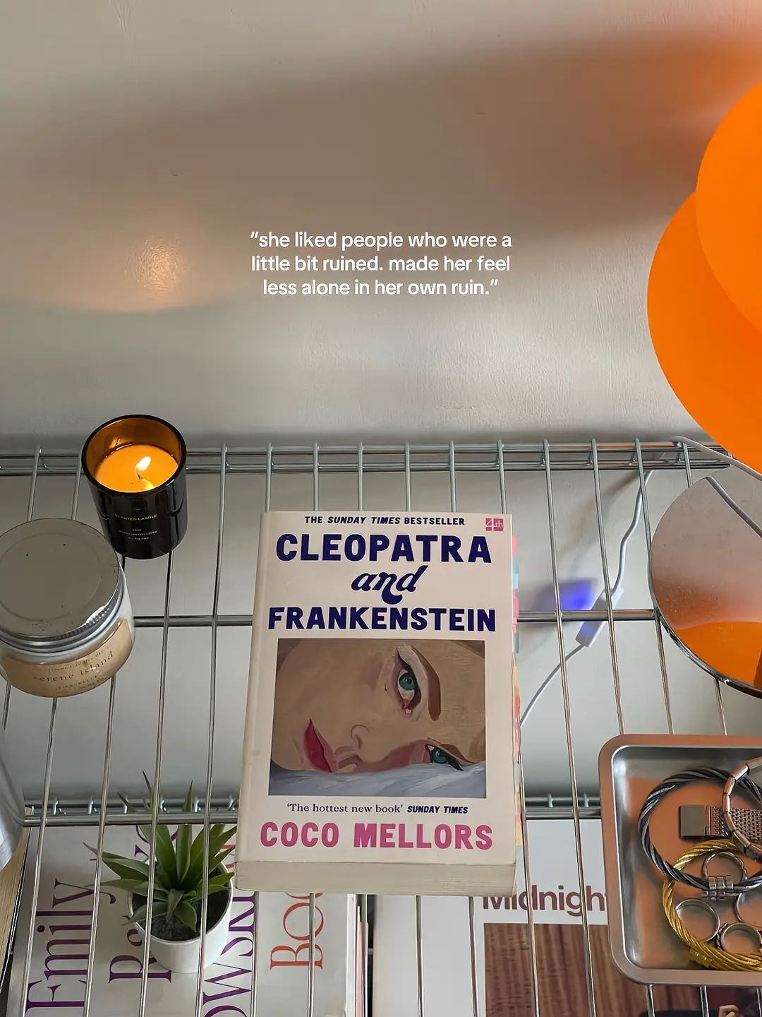 Book Recommendations And Reviews by @pagesbyjs slide 6