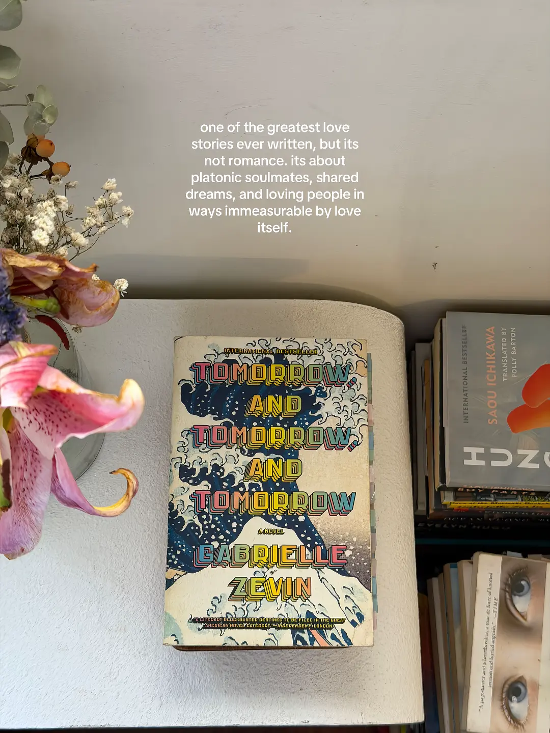 Book Recommendations And Reviews by @pagesbyjs slide 6