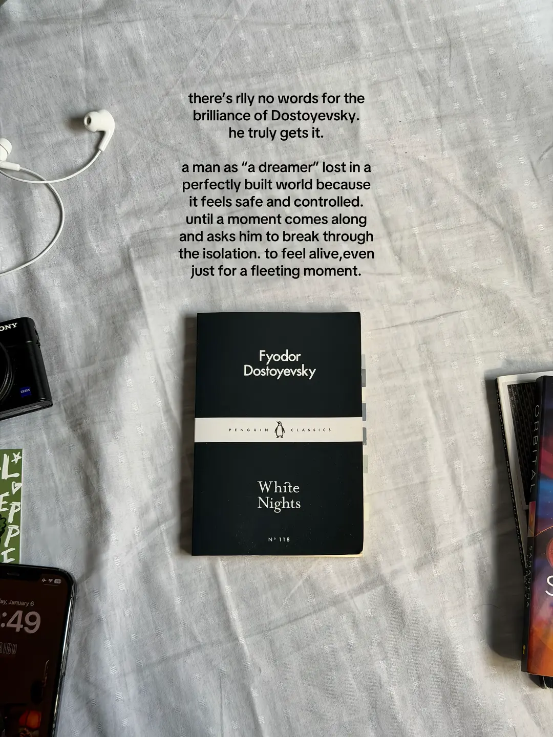 Book Recommendations And Reviews by @pagesbyjs slide 6