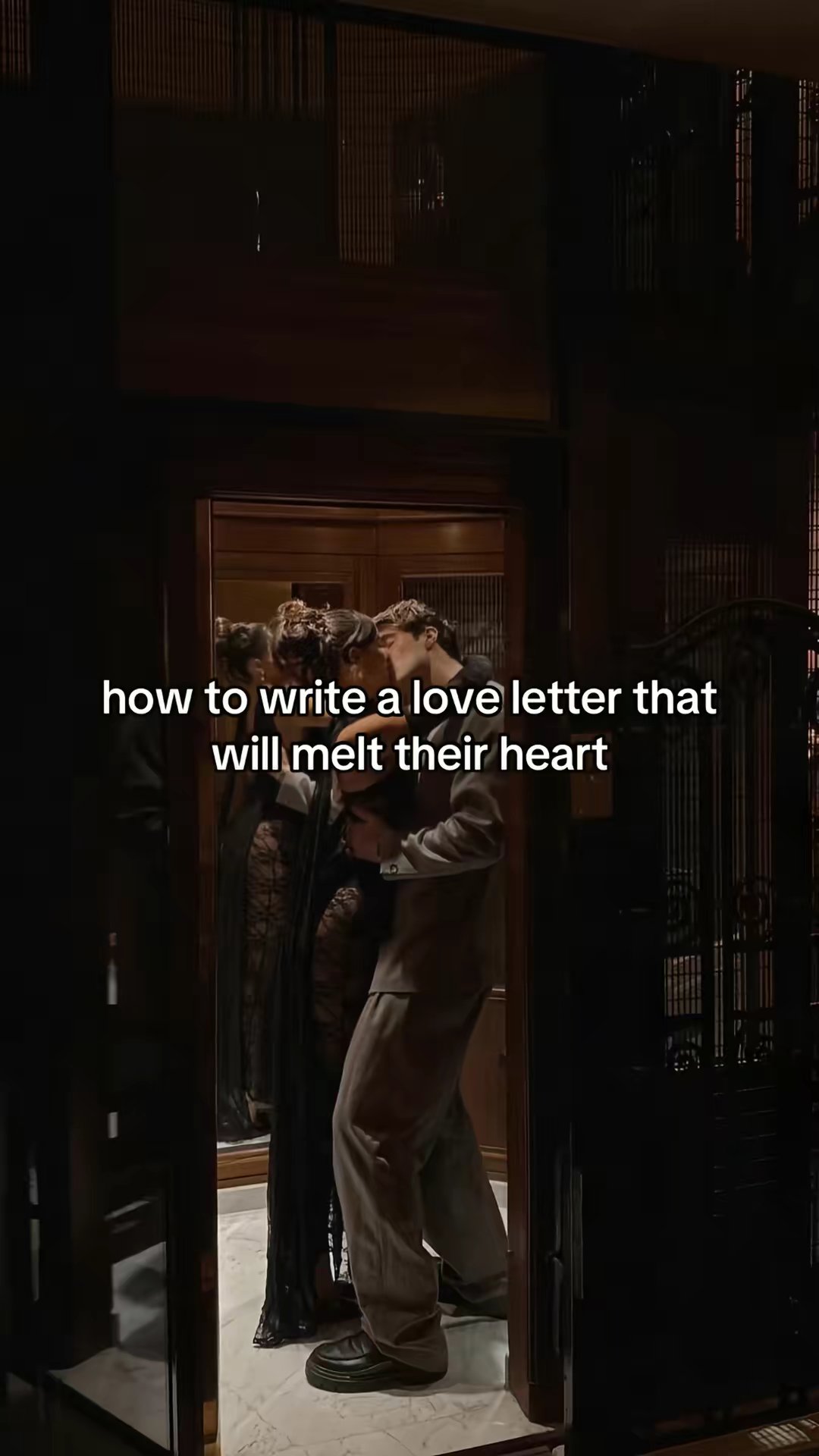 how to write a love letter that will melt their heart