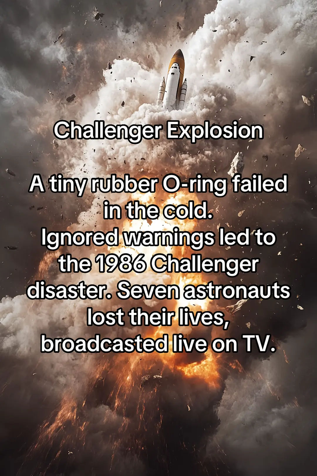 Historical Disaster Content by @pixelschuppser slide 2