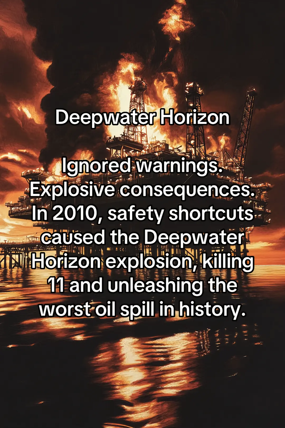 Historical Disaster Content by @pixelschuppser slide 3