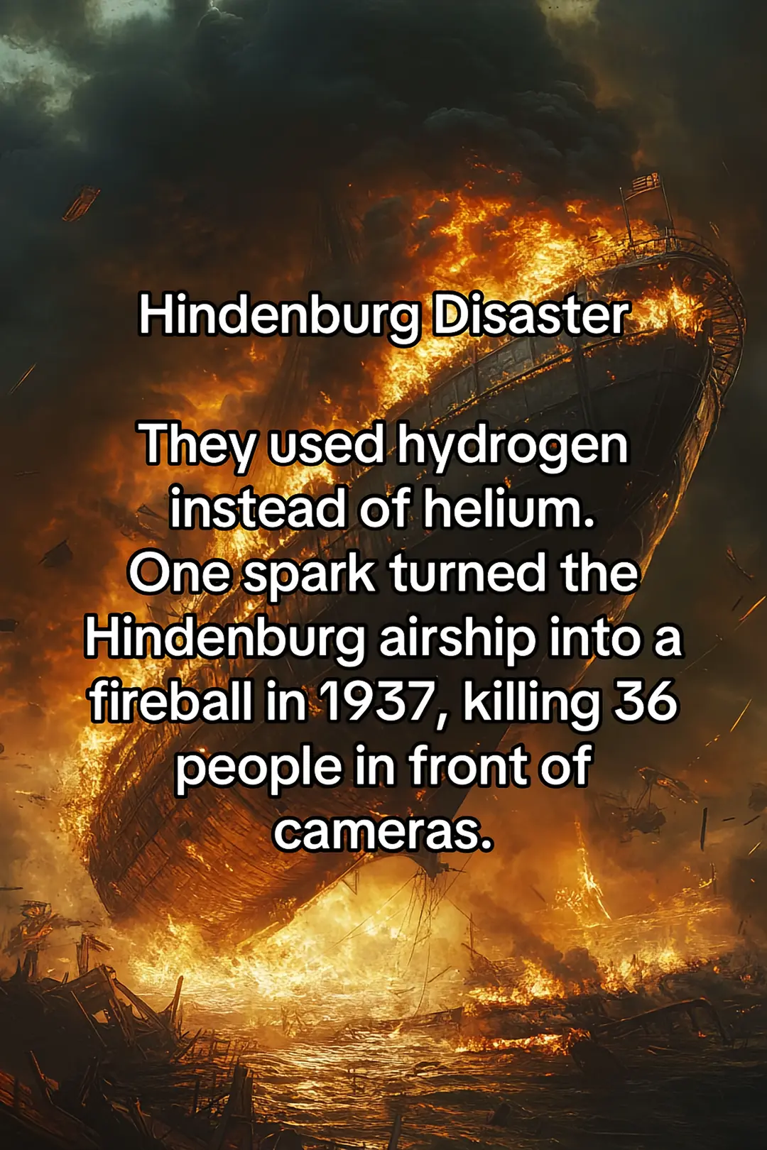 Historical Disaster Content by @pixelschuppser slide 4